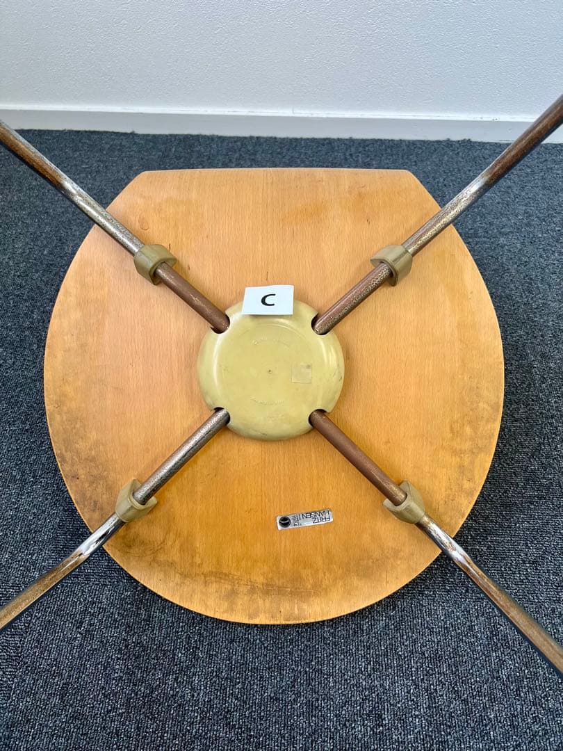 アルネヤコブセン アントチェア1脚【管理番号:C】ブランドシール有り