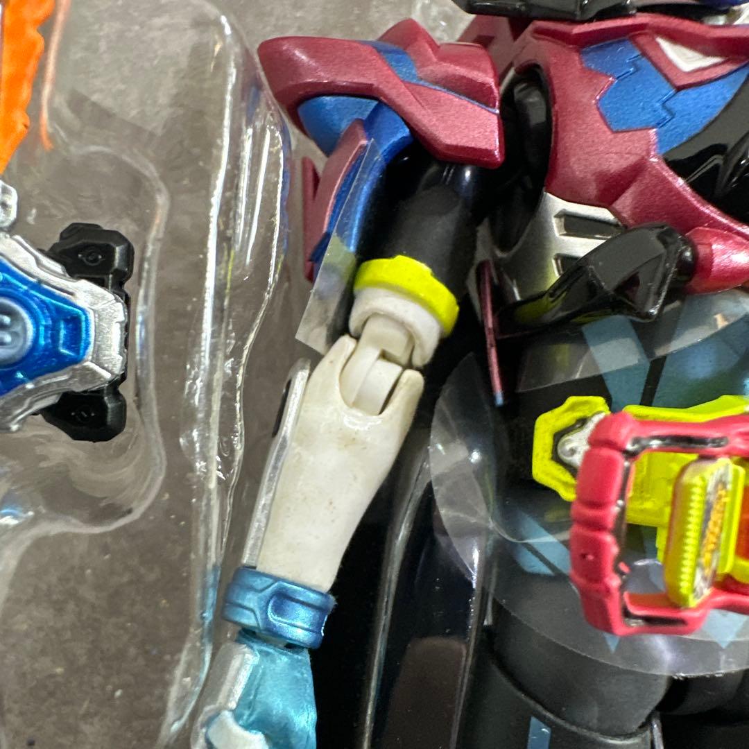 ※現状品 仮面ライダー S.H.Figuarts 7体セット まとめ