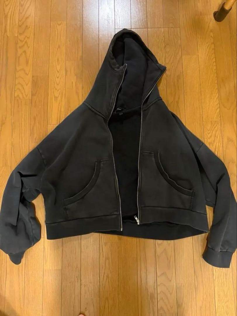 し*か様 entire studios full zip フルジップ フーディー