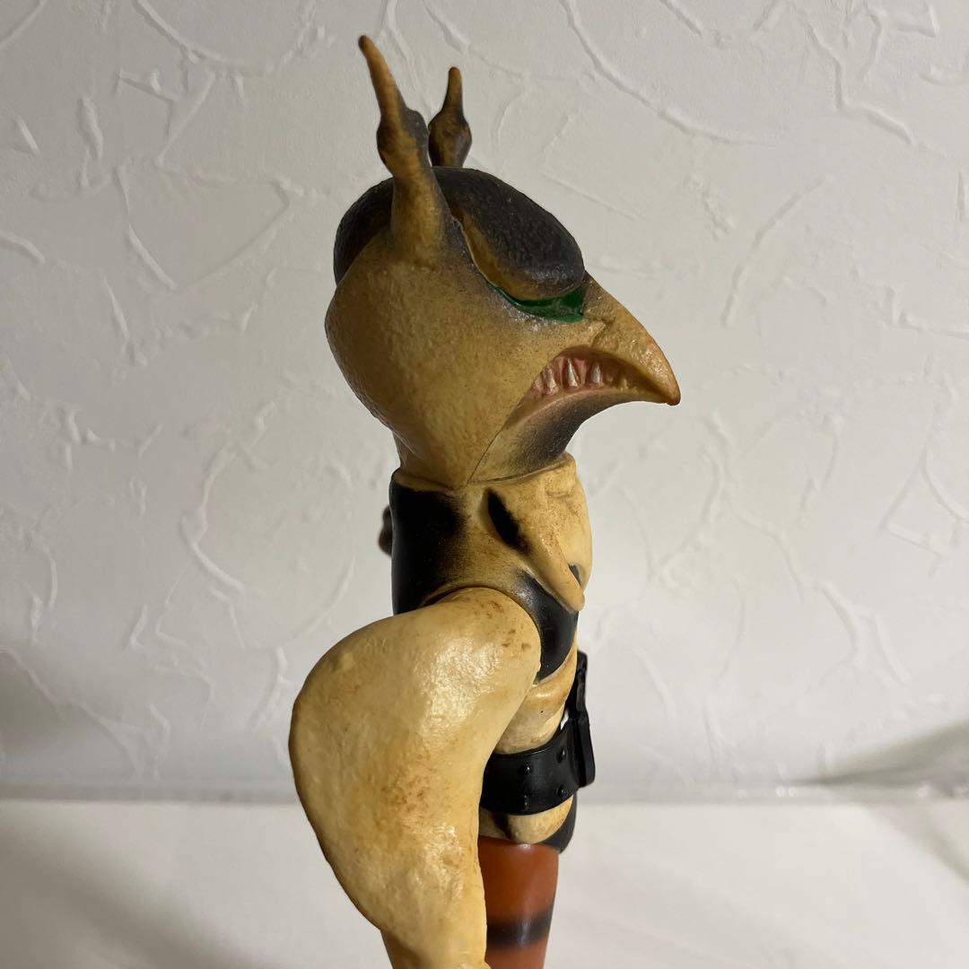 ⚠️当時物・激レア 旧バンダイ ショッカー怪人 プラノドン 昭和レトロ