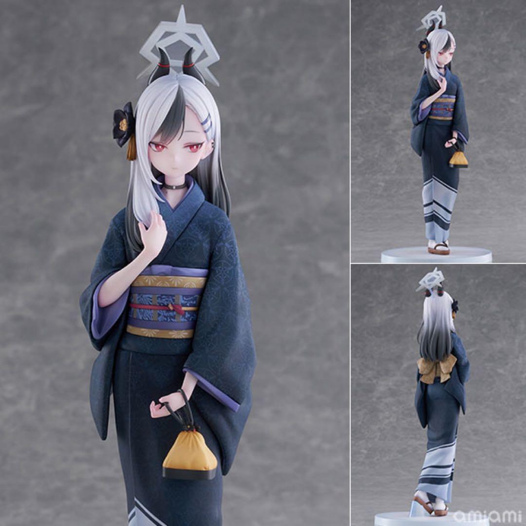 【新品未開封】カヨコ 正月 ブルーアーカイブ フィギュア フリュー ブルーアーカイブ カヨコ(正月) 1/7 完成品フィギュア