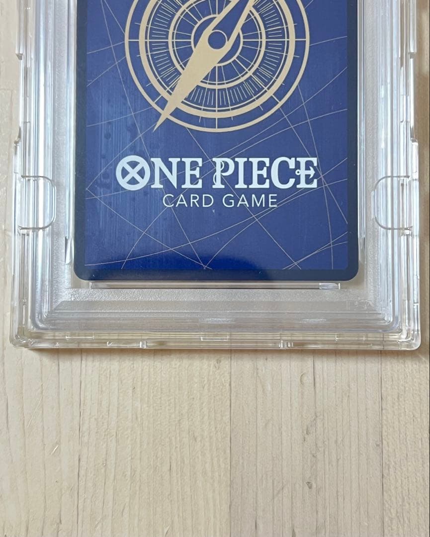 2025 ONE PIECE サンジ PRB02 JP #119 psa10 - メルカリ