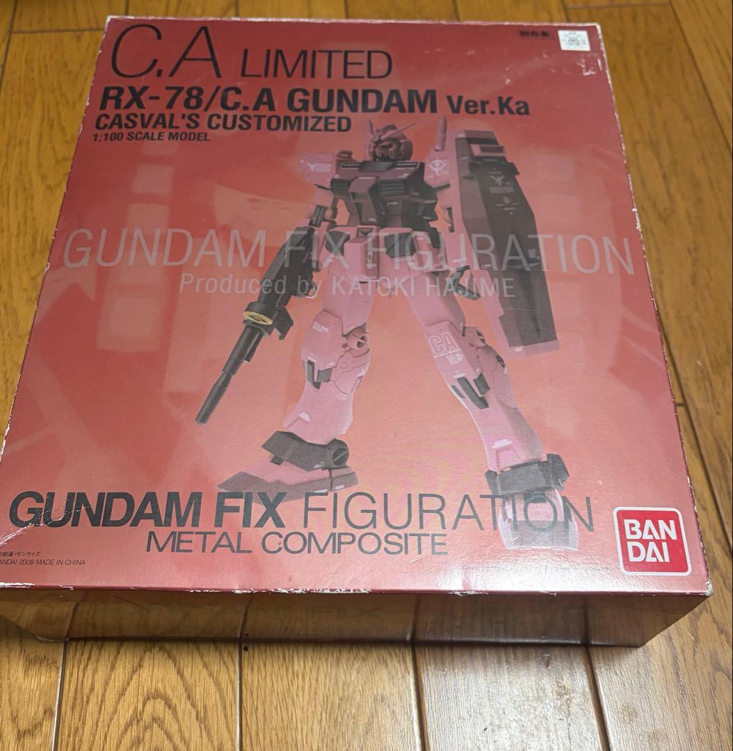 L COMPOSITE LIMITED キャスバル専用ガンダム