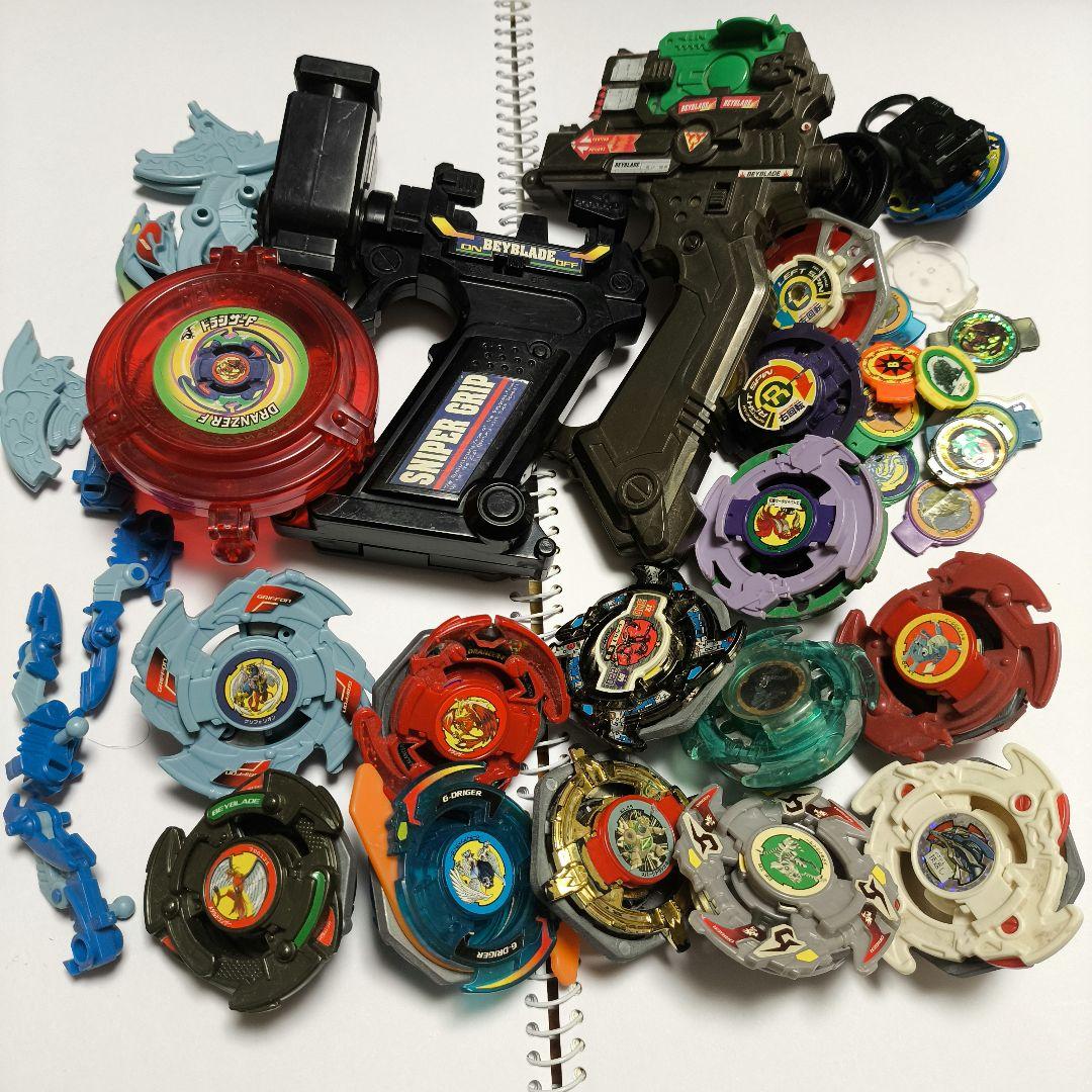 爆転シュート ベイブレード まとめ売り - メルカリ