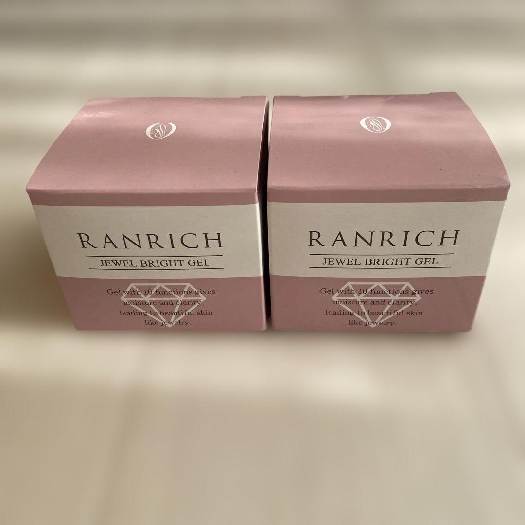 RANRICH JEWEL BRIGHT GEL 2個セット 楽天市場】【3/4(水)20:00～3/11(水)1:59までクーポンのご利用で30