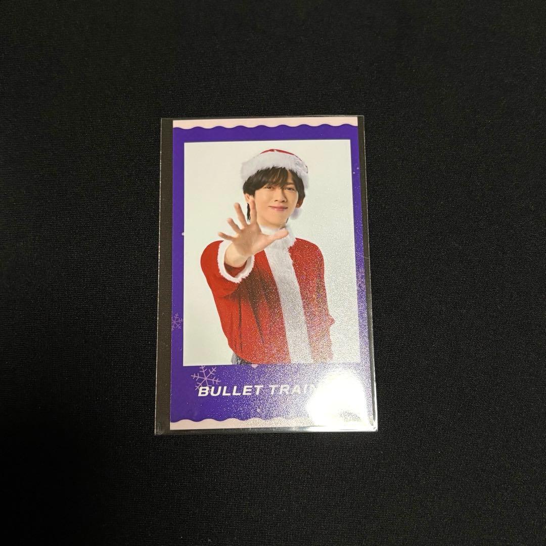 超特急 リョウガ HAPPY ミニフォト - メルカリ