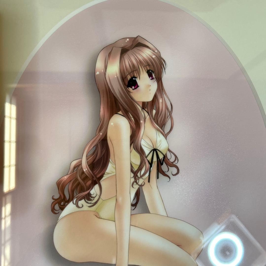 きみづか　葵　GOLD F ISH アールビバン　直筆サイン　ナンバー1