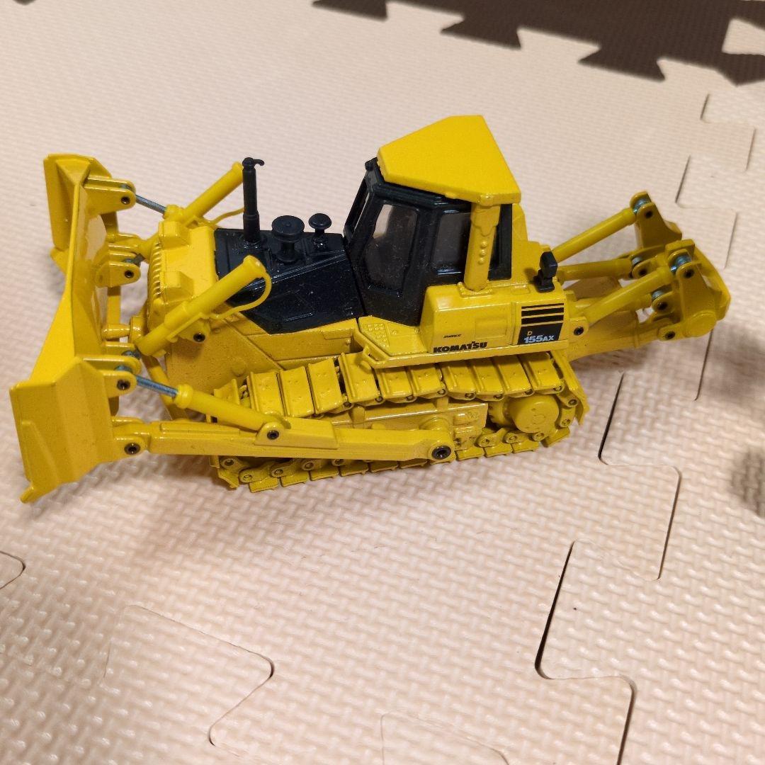 KOMATSU D155AX KOMATSU WA450 1/50