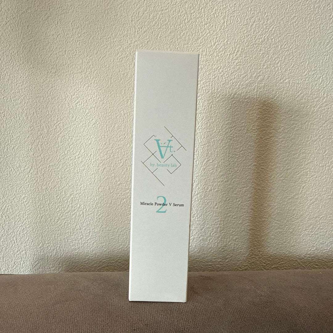 At.ミラクルパウダーVセラム