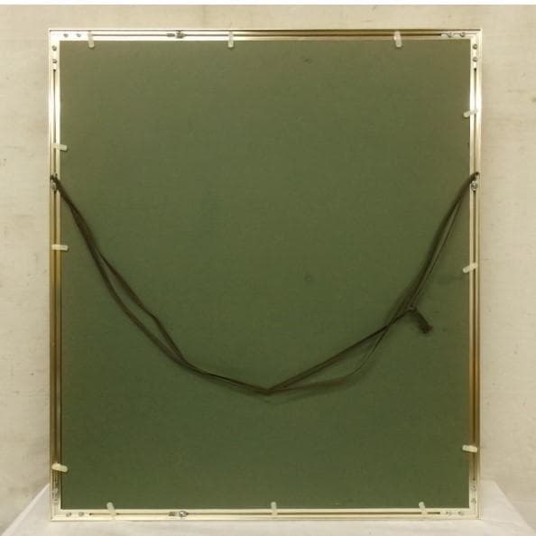 ◇『安井曽太郎 「薔薇」』 リトグラフ 定価43万円◇検） 高塚省吾