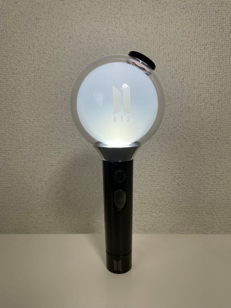 BTS ペンライト アミボム MAP OF THE SOUL SE 新品未使用品 - メルカリ