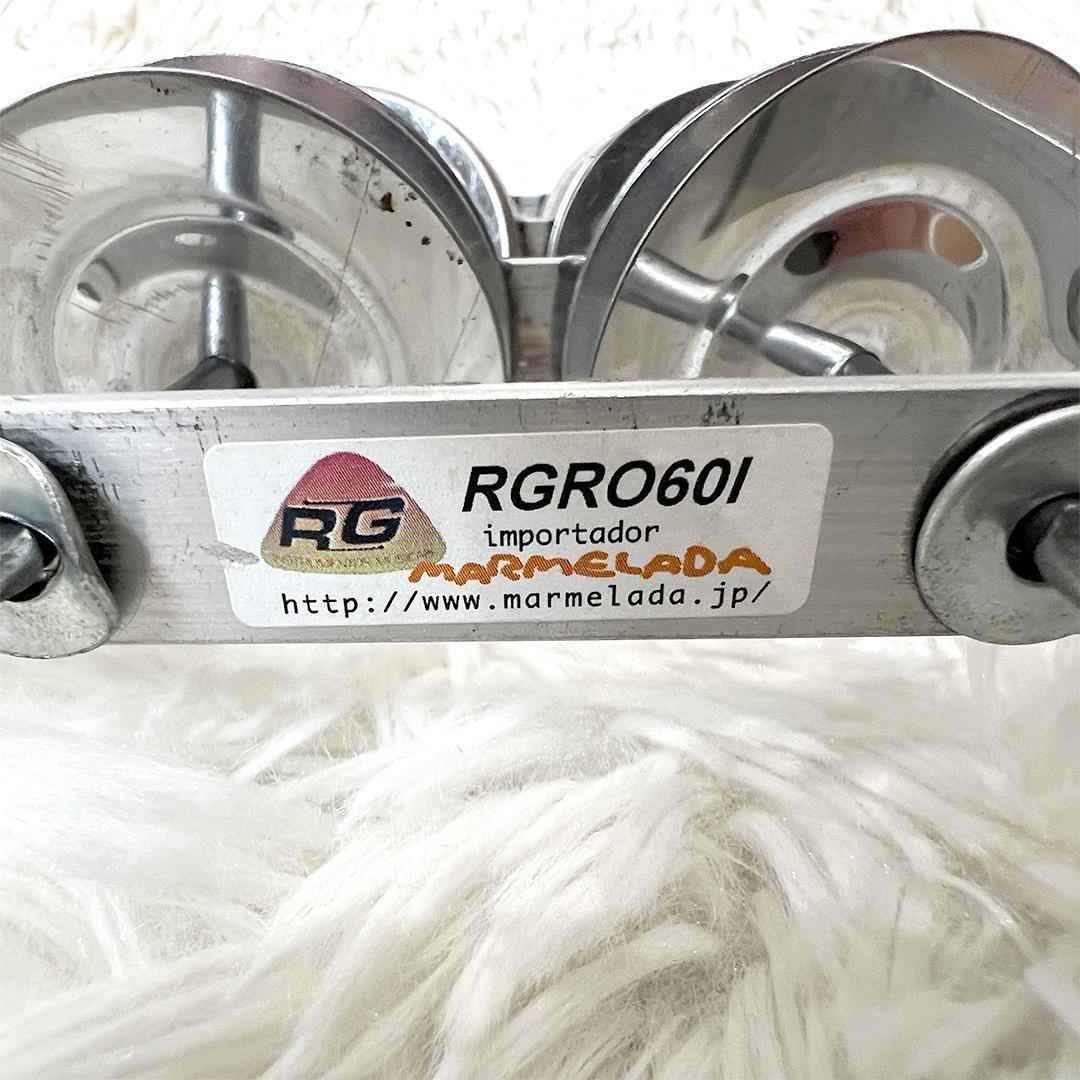 ショカーリョ 3連 サンバ打楽器 ブラジル楽器 RG製 RGRO601 - メルカリ