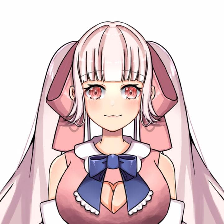 Vモデル　【キャラ固定】