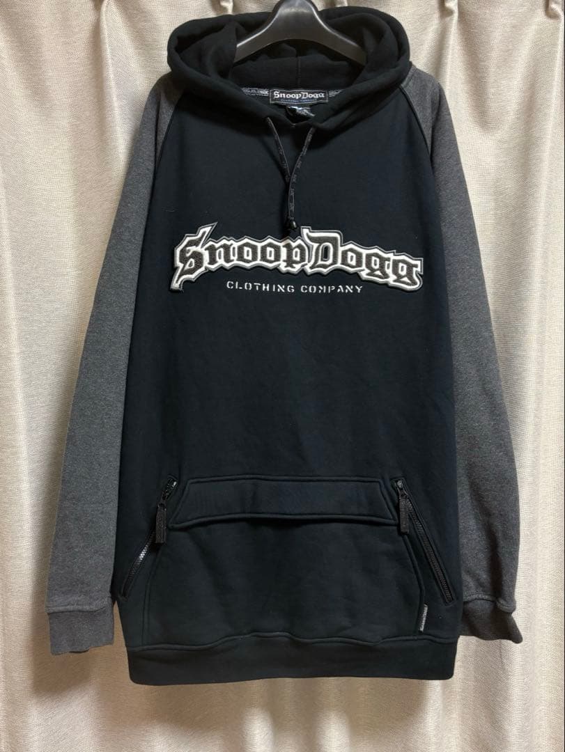 Snoop Dogg スヌープドッグ スウェット パーカー