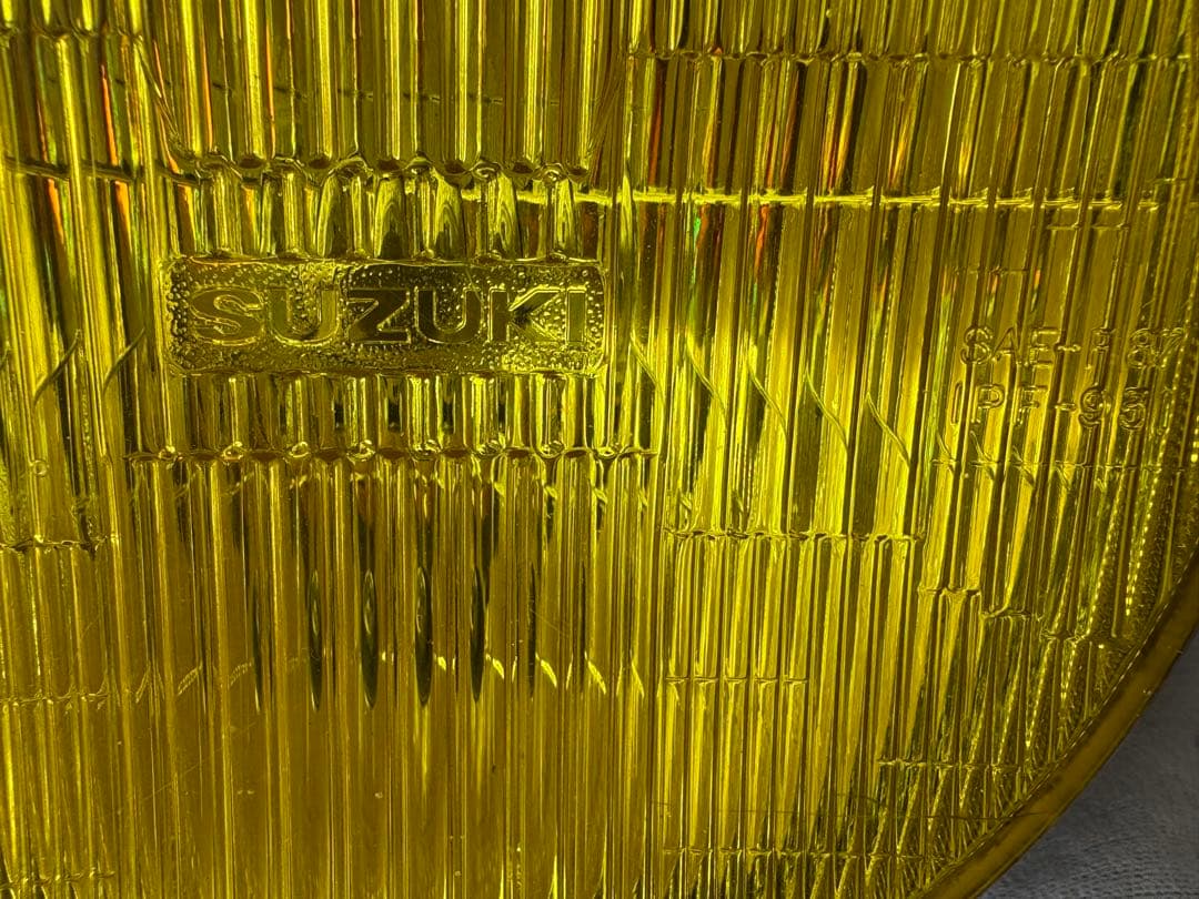 スズキ IPF cibie シビエ マーシャル 当時 旧車 gs400gt380 - メルカリ