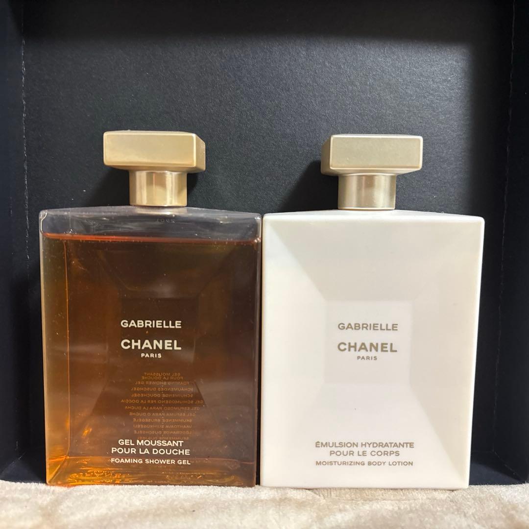 CHANEL GABRIELLE ボディローション