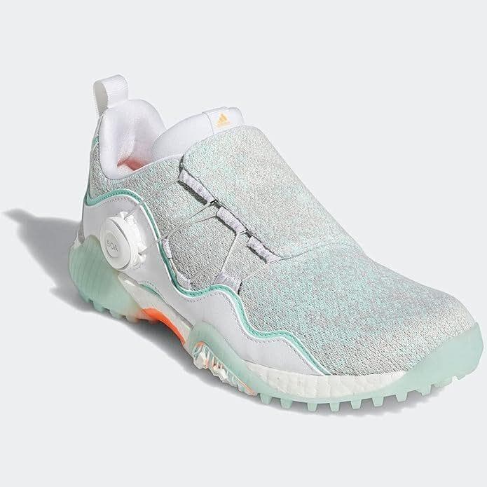 新品*2080/23cm♪♪アディダス ゴルフシューズ コードカオス21ボア