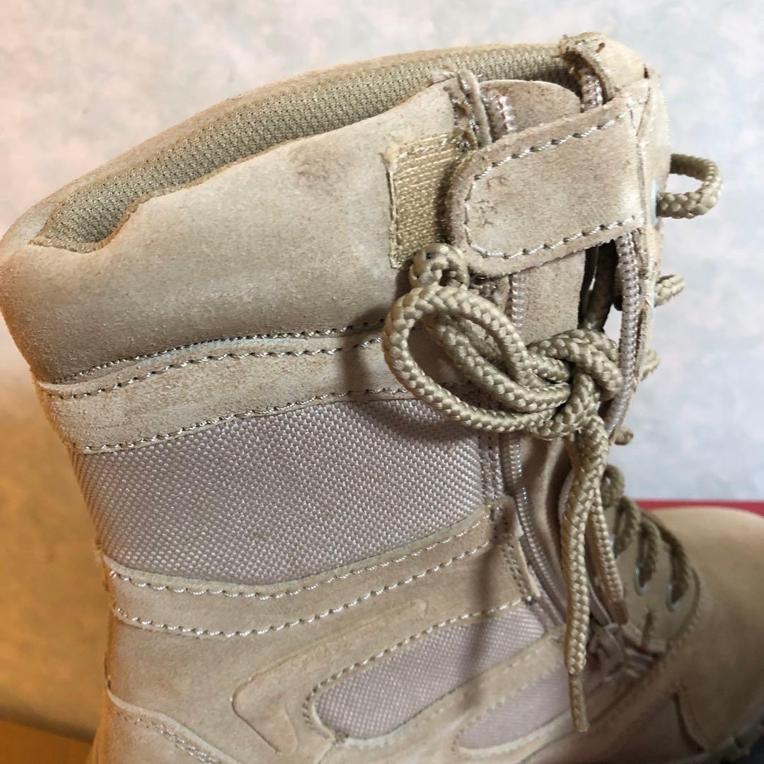 Rothco サイドジップブーツ ミリタリー未使用Since1953 - メルカリ