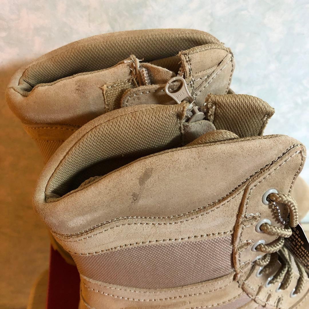 Rothco サイドジップブーツ ミリタリー未使用Since1953 - メルカリ