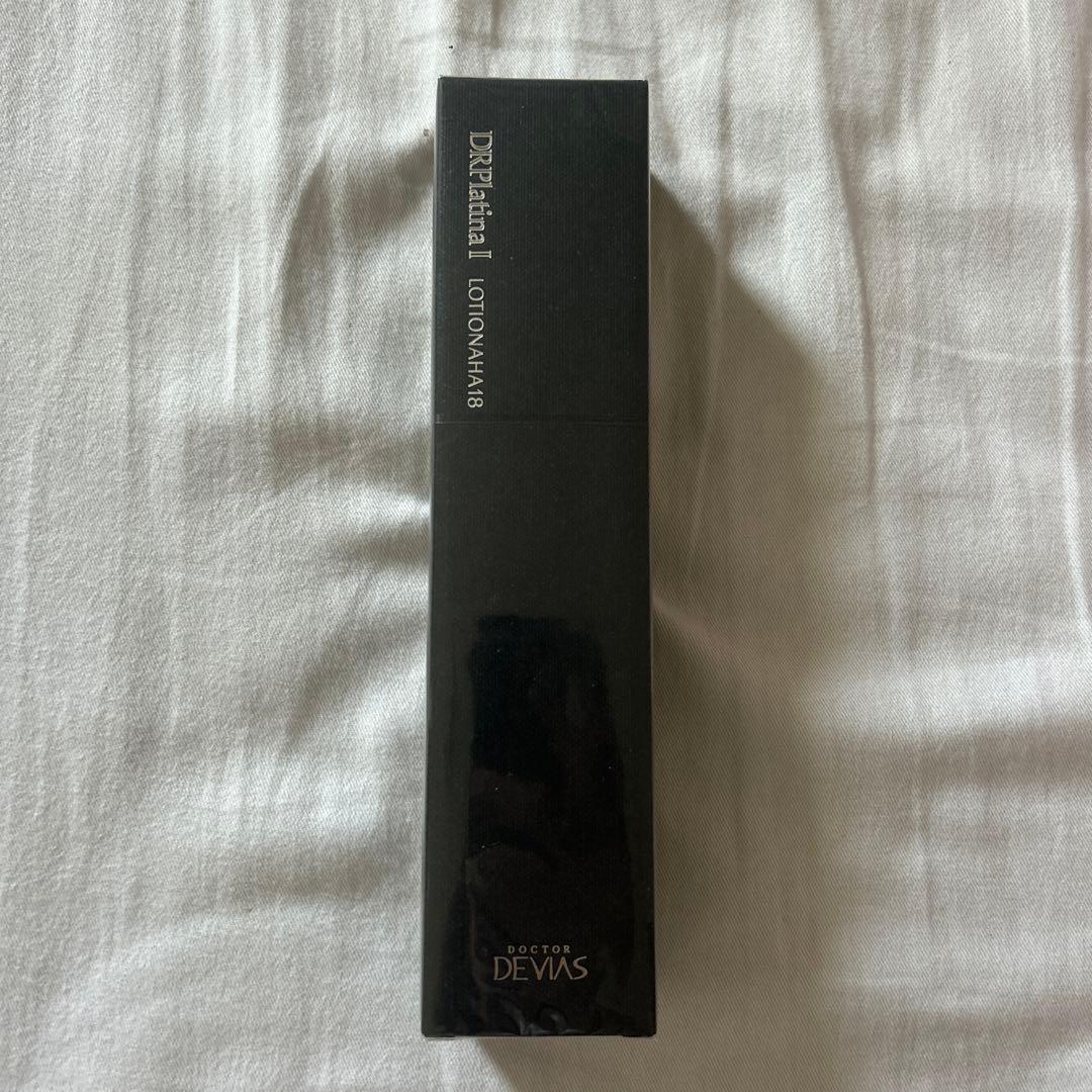 ドクターデヴィアス　ローション
