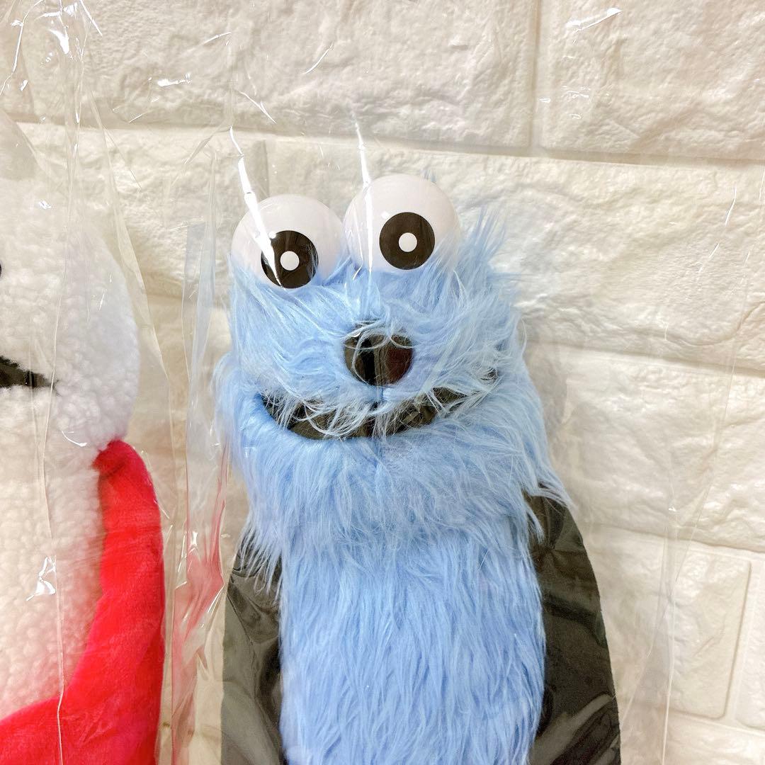 パペットスンスン ポップアップストア CandyStore 公式 ぬいぐるみ