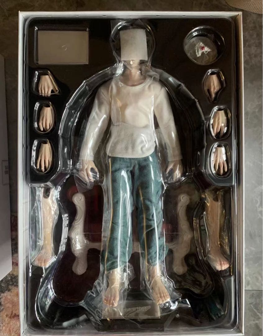 デスノート エル L 夜神月 GT007 +GT008 可動フィギュア - メルカリ