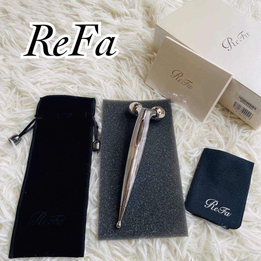 極美品✨MTG refa リファエスカラットレイ ローラー RF-SR2150B