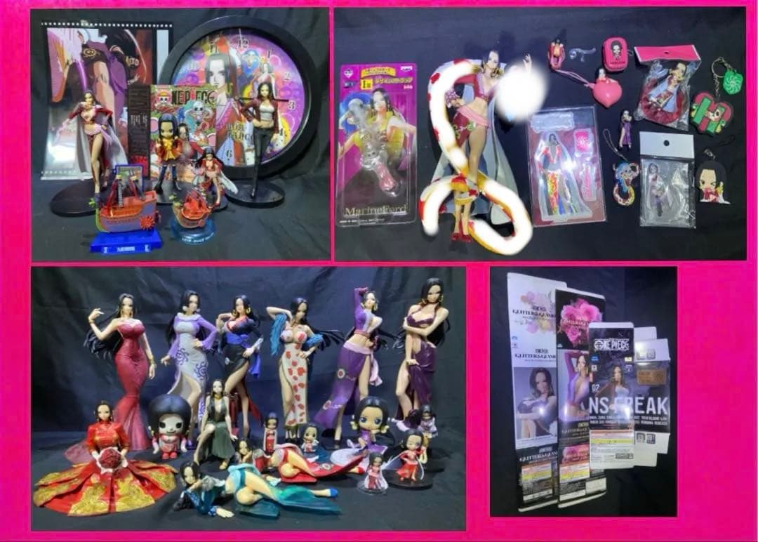 ハンコック グッズ まとめ