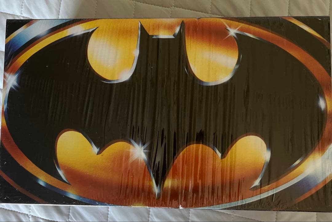 バットモービル&バットマン 1/24スケール リミテッドエディション