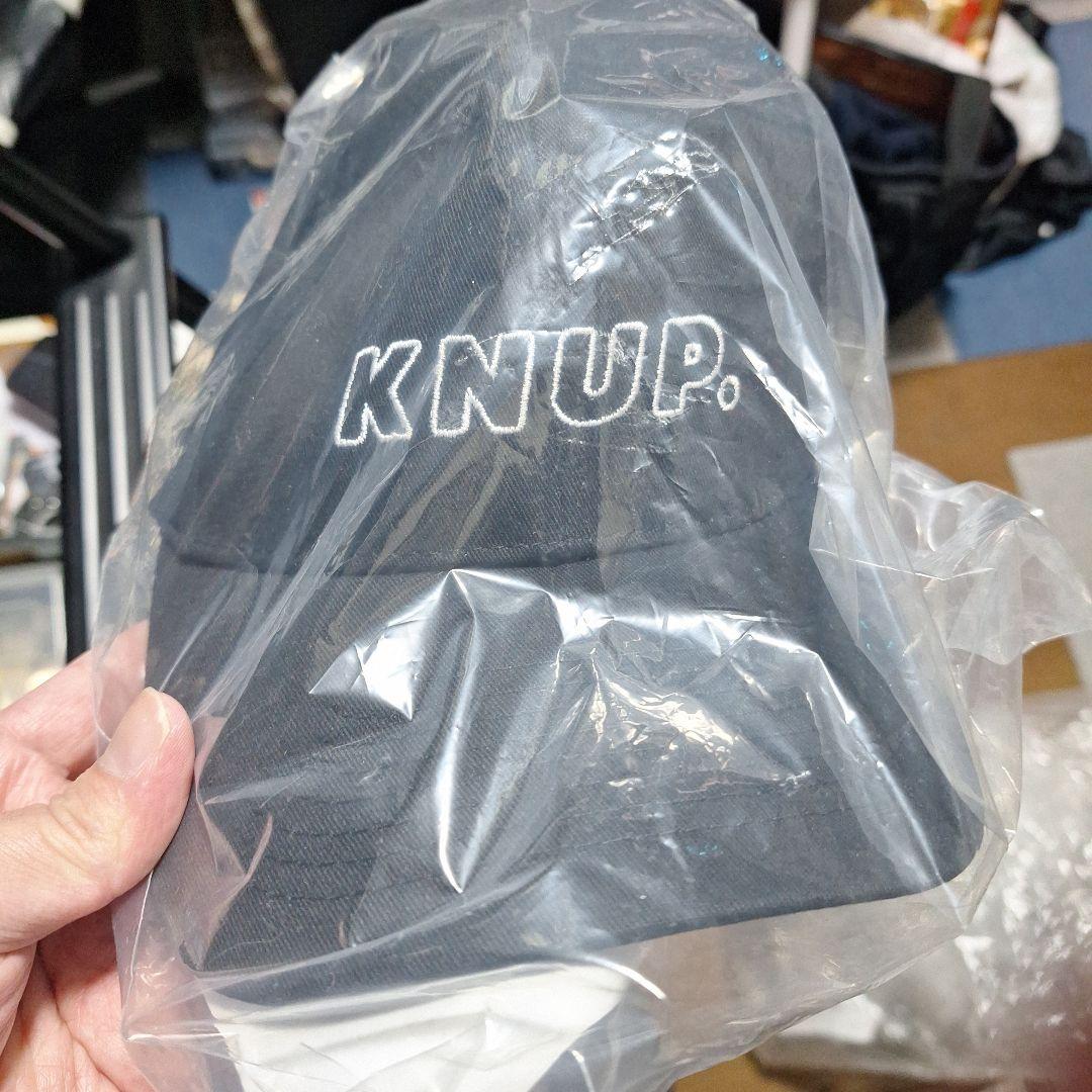 ア*ア様 天音かなた 活動4周年記念 KNUP.キャップ