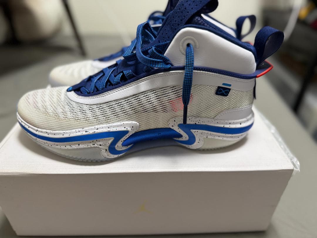 シューズ(男性用) Jordan 36 SE Jayson Tatum PE 29.5cm