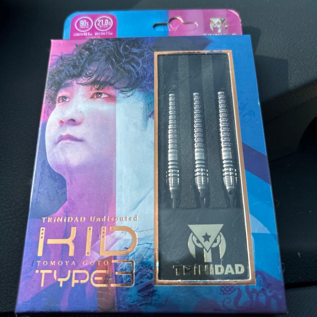 後藤智也 KID TYPE３ TRiNiDAD 後藤智弥@TRiNiDAD (@tomo180ya6_6) / Posts / X