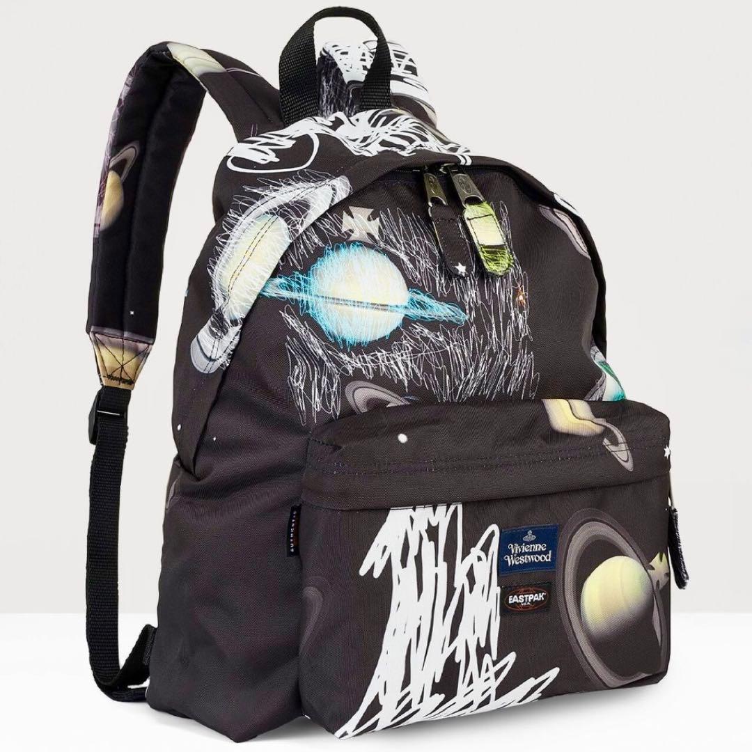 VivienneWestwoodEASTPAKリュックバックパックコラボ新品タグ 楽天市場】Vivienne Westwood × EASTPAK ヴィヴィアンウエストウッド