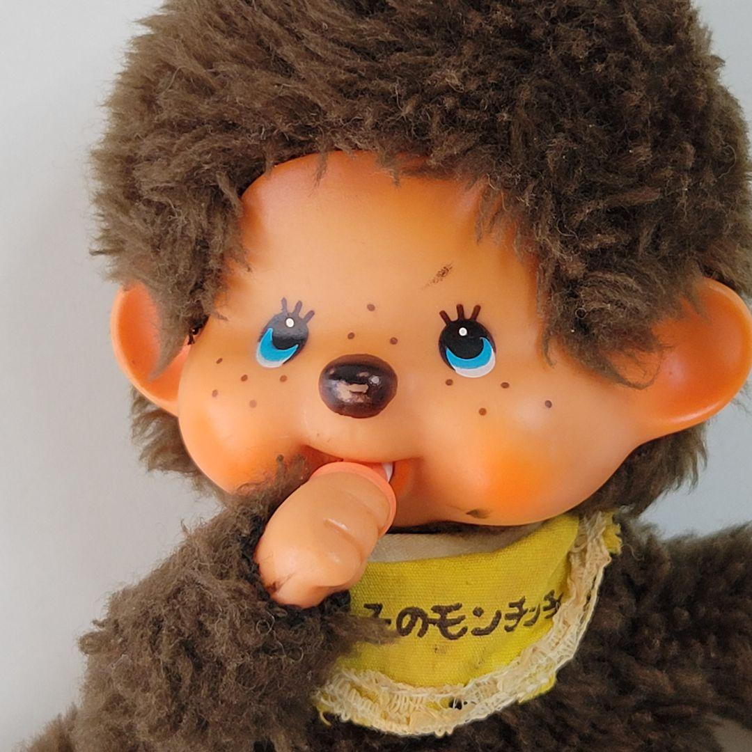 希少 ふた子のモンチッチ セキグチ 初代 - メルカリ