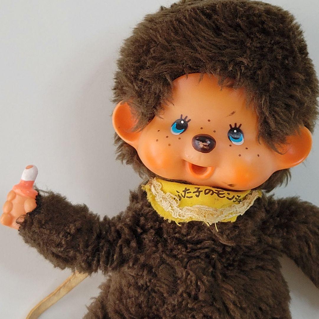 希少 ふた子のモンチッチ セキグチ 初代 - メルカリ