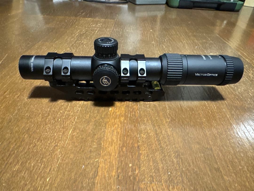 VectorOptics Forester gen2 1-5×24