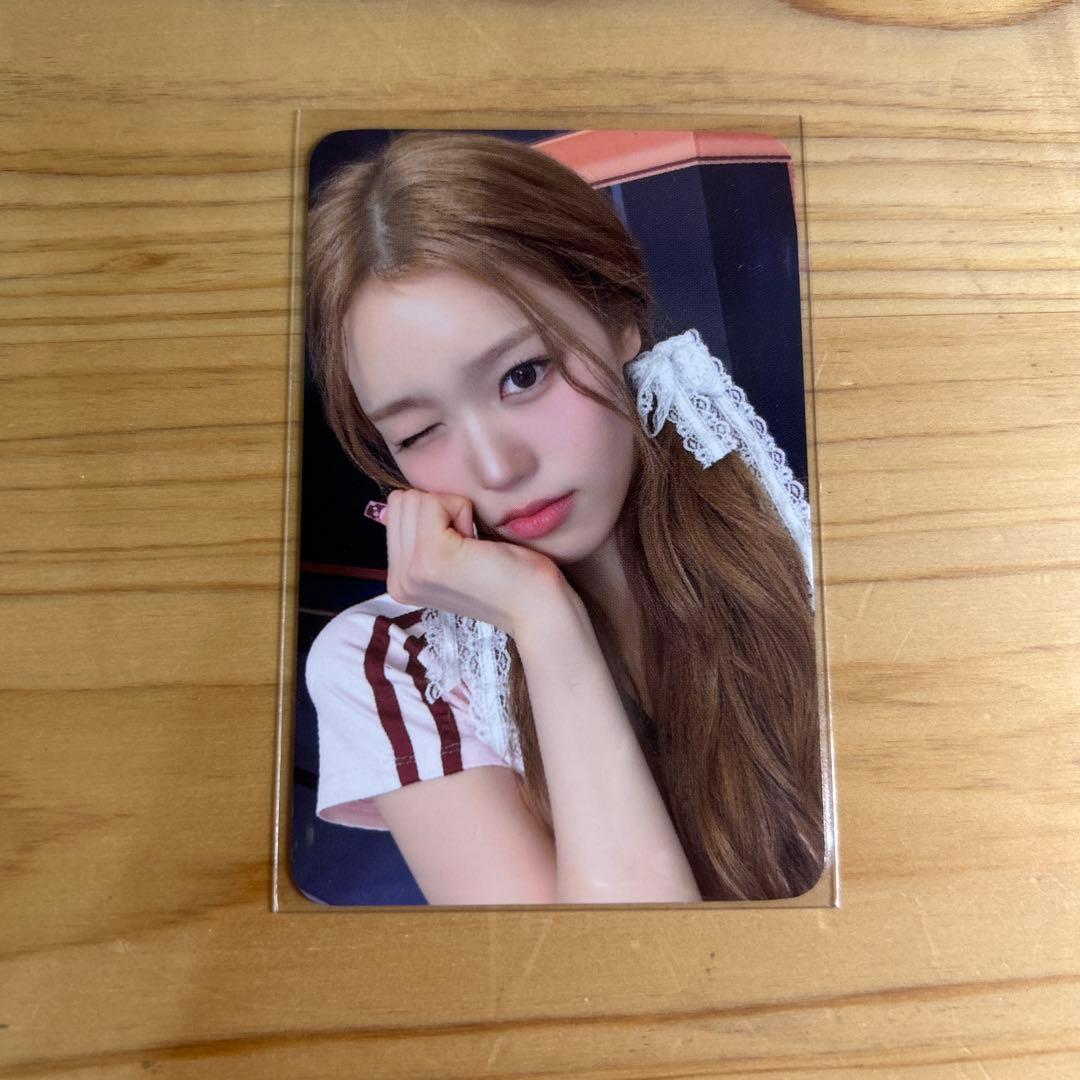 izna セビ withmuu トレカ 特典 イズナ - メルカリ