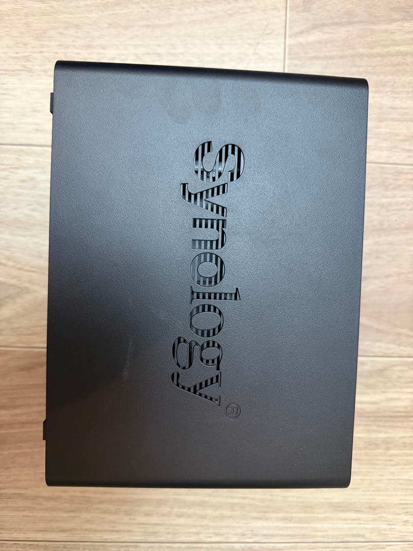 Synology NAS DS220+ ジャンク　電源なし