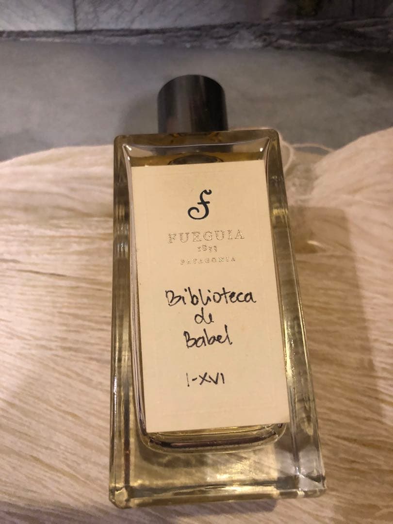 気まぐれセール FUEGUIAフエギア ビブリオテカ デ バベル - メルカリ