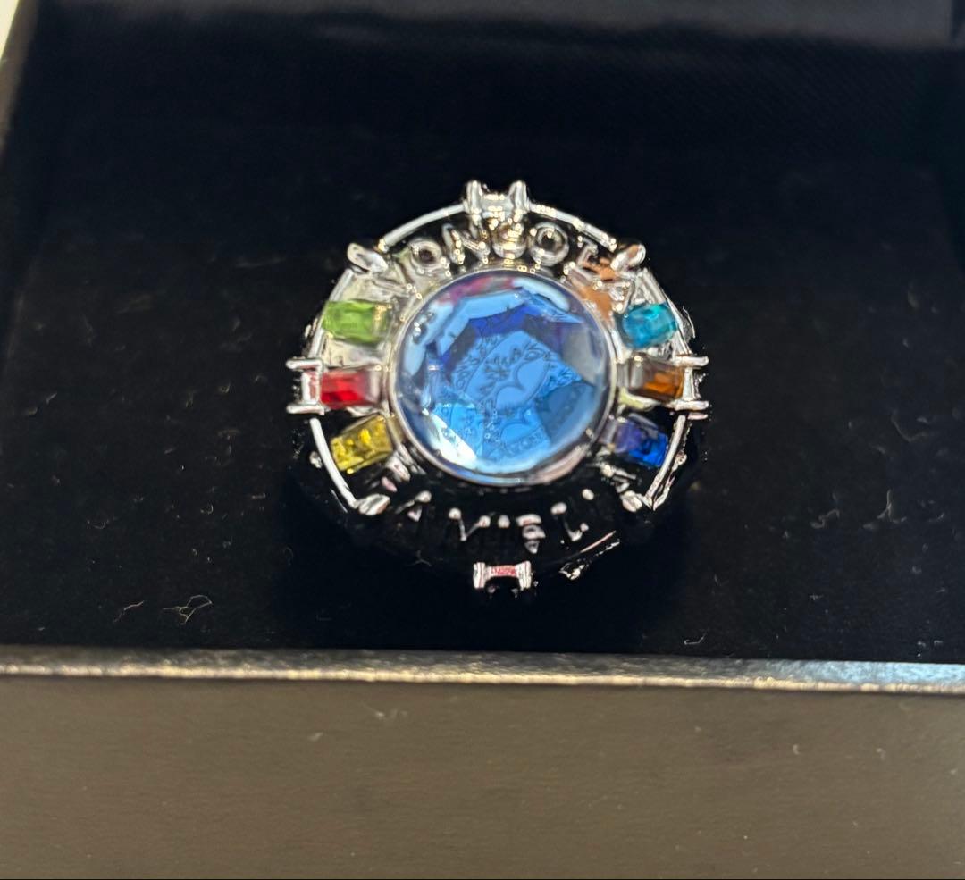 家庭教師ヒットマンREBORN ボンゴレリング 大空 沢田綱吉 - メルカリ