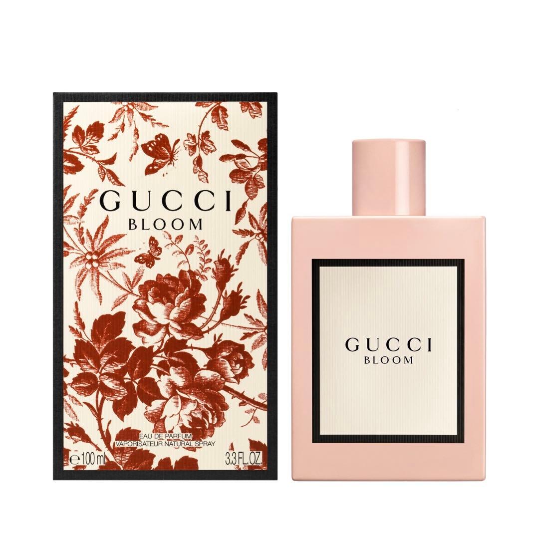 GUCCI ブルーム オードパルファン 香水 100ml