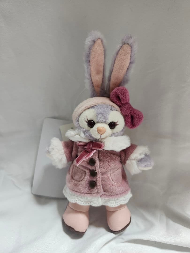 ステラルー　ぬいぐるみバッジ　ウィンタートゥインクリングタウン　新品 ステラルー ぬいぐるみバッジ ウィンタートゥインクリングタウン