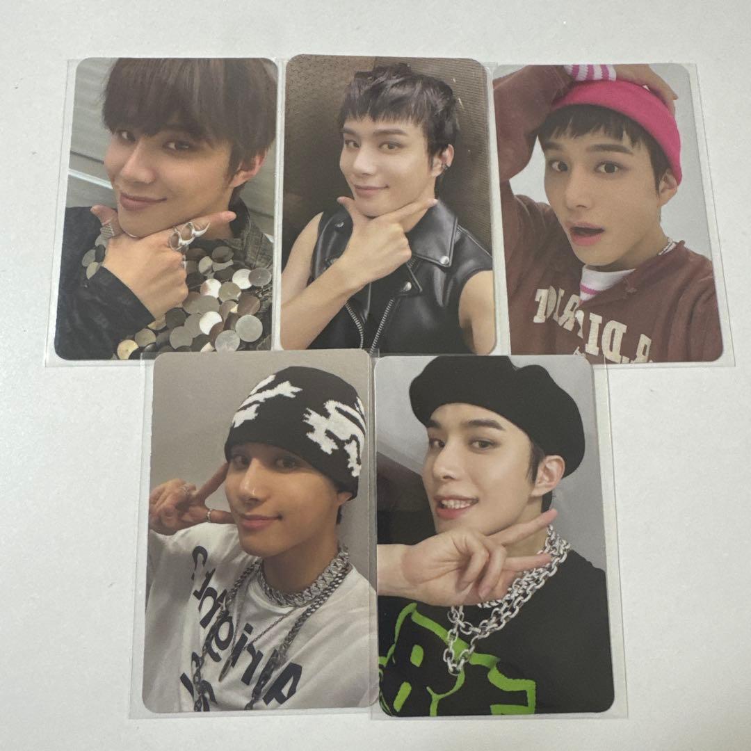 NCT 127 ジョンウトレカセット - メルカリ