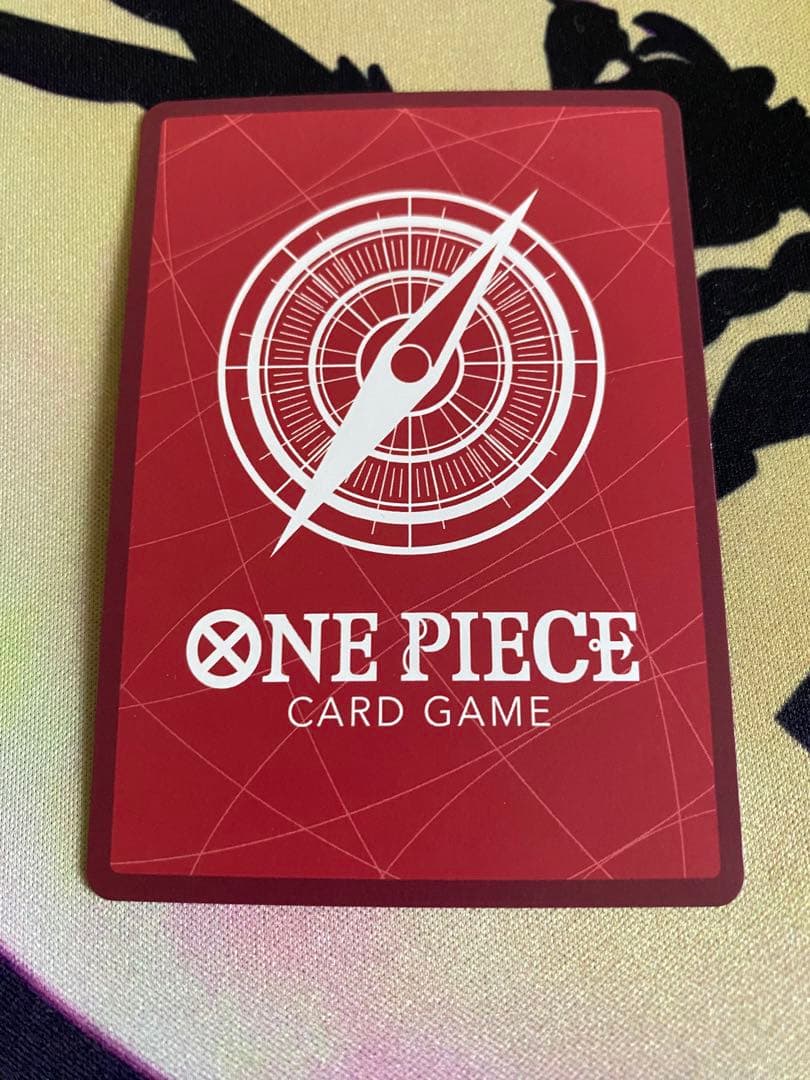 ワンピースカード ティーチ リーダー 2nd ANNIVERSARY パラレル - メルカリ