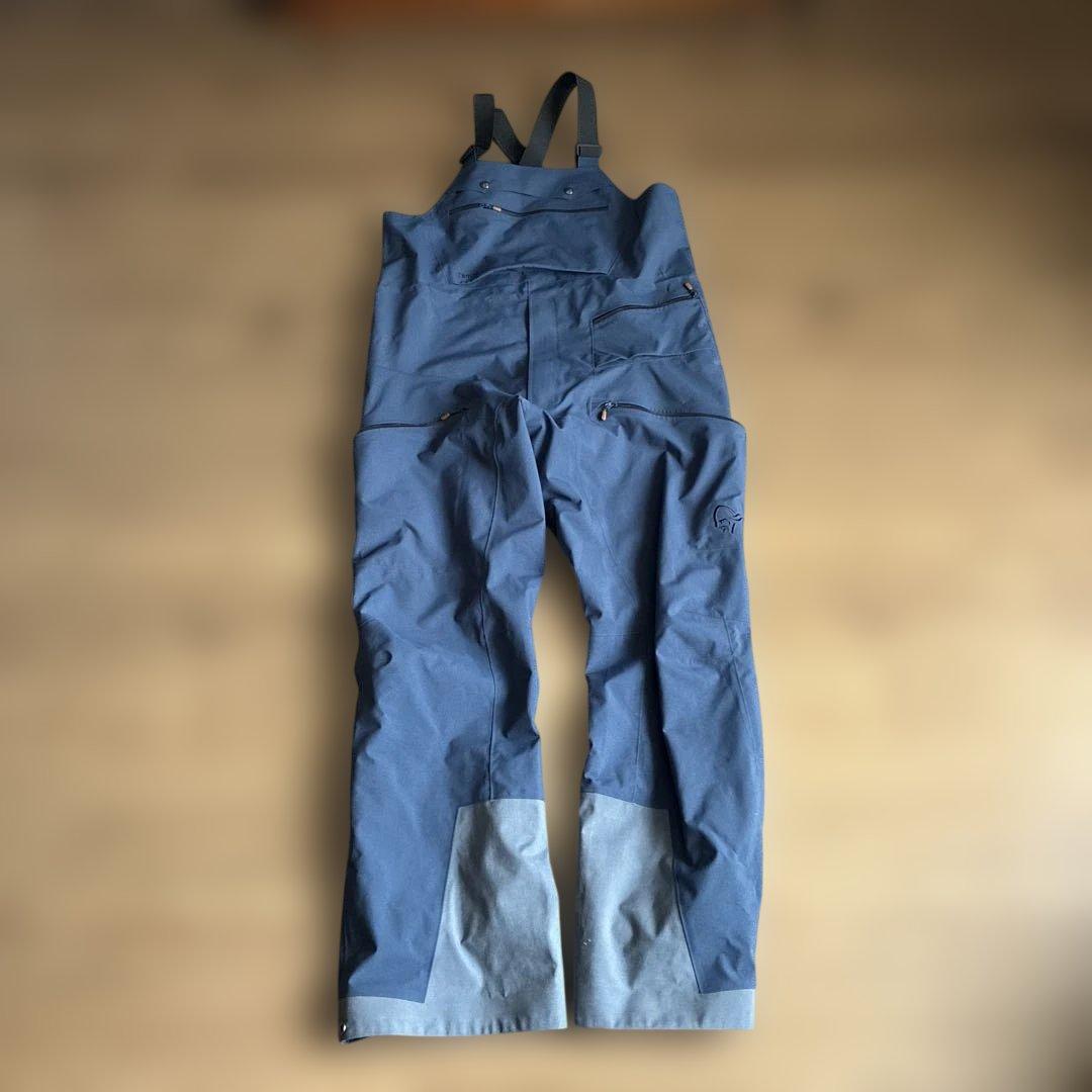 スノーボード TAMOK GORE-TEX PRO BIB