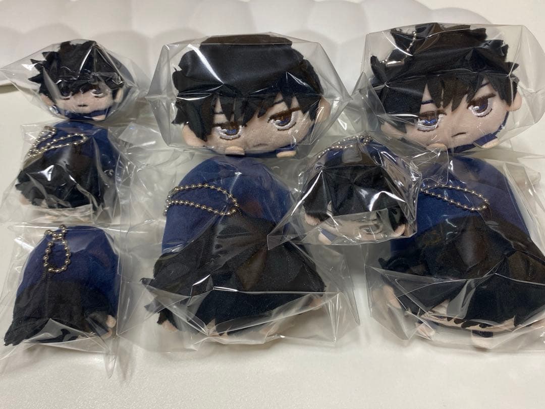 呪術廻戦 伏黒恵 まめころりん もちころりん - メルカリ