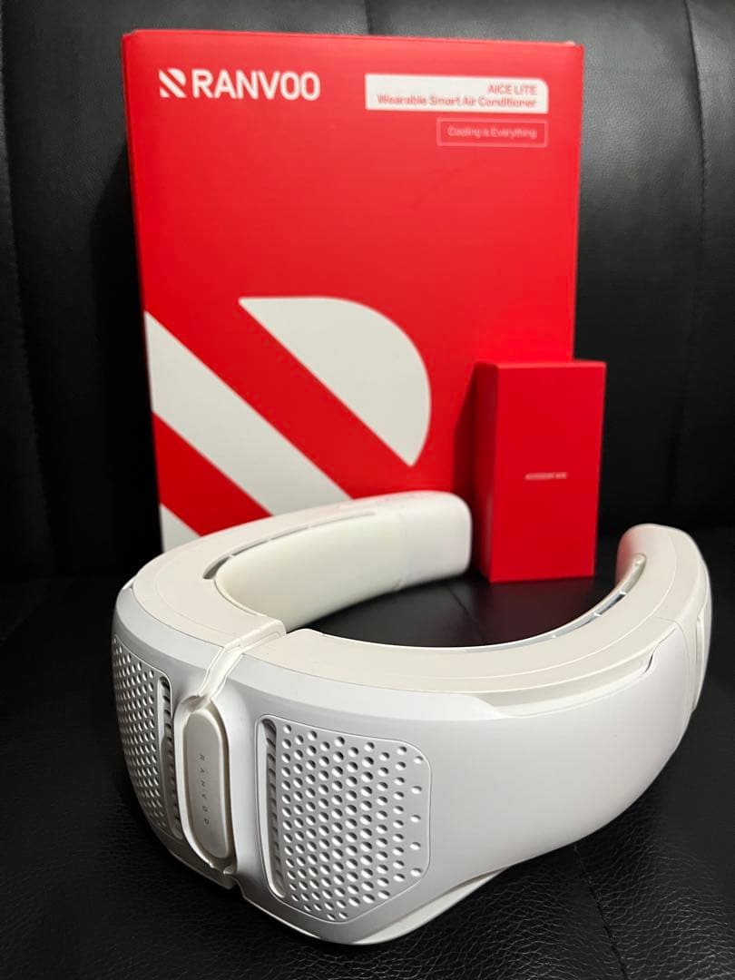 RANVOO AICE LITE PLUS ネッククーラー