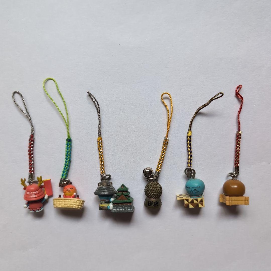 どこでもドラえもん 根付・ストラップ 47個（まとめ売り） - メルカリ