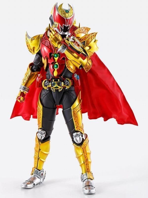 S.H.Figuarts（真骨彫）仮面ライダーキバ（エンペラー）