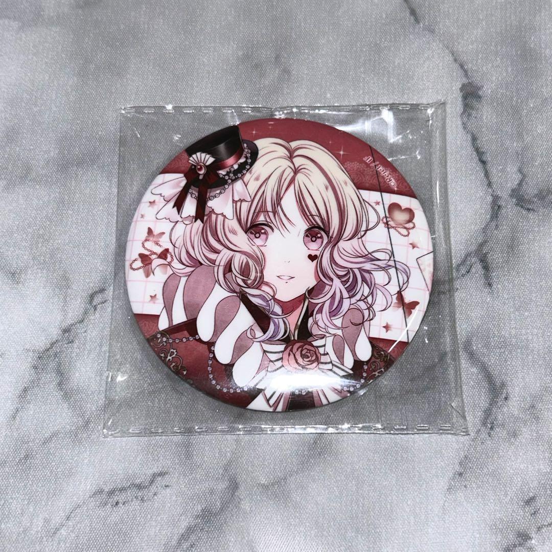DIABOLIK LOVERS 小森ユイ 缶バッジ ① - メルカリ